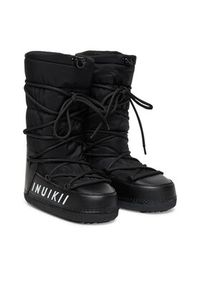 Inuikii Śniegowce Mountain High 1002.002.0151 Czarny. Kolor: czarny. Materiał: materiał #4