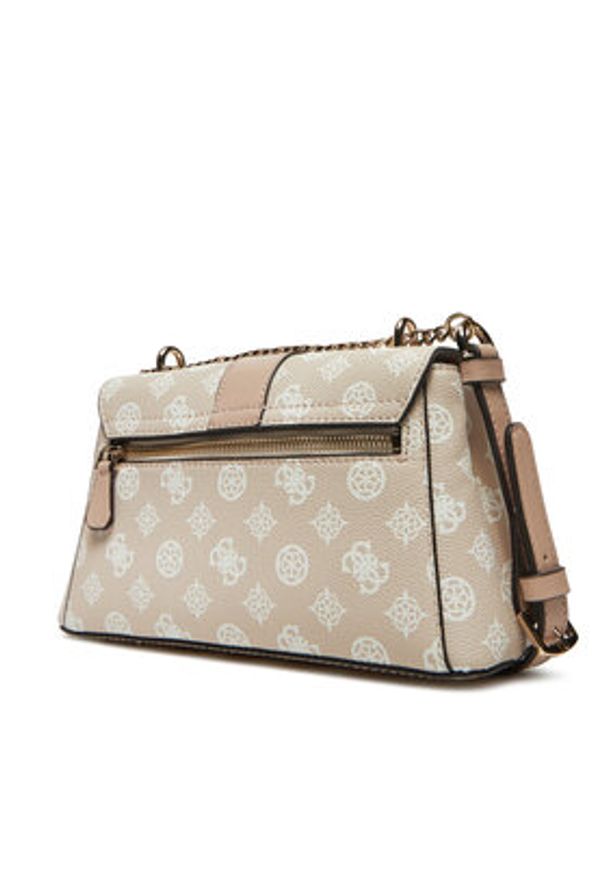 Guess Torebka HWPG95 21210 Różowy. Kolor: różowy. Materiał: skórzane