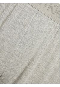 Calvin Klein Underwear Szorty piżamowe LV00NM2824 Szary Regular Fit. Kolor: szary #5