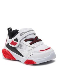 Champion Sneakersy Wave B Td Low Cut Shoe S32777-CHA-WW007 Biały. Kolor: biały #5