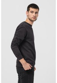 Lee - LEE WOBBLY SWS MĘSKA BLUZA LOGO WASHED BLACK L81MRYON 112321574 #3