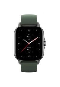 Smartwatch AMAZFIT GTS 2E Zielony. Rodzaj zegarka: smartwatch. Kolor: zielony #3