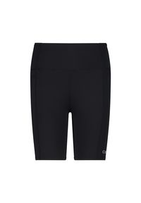Szorty damskie CMP. Kolor: czarny. Długość: krótkie. Sport: fitness #1
