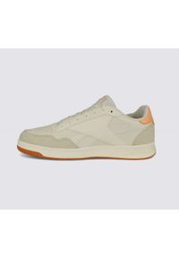 Buty lifestyle damskie Reebok Court Advance 100074320. Kolor: beżowy