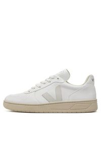 Veja Sneakersy V-10 CWL VX0702892B Biały. Kolor: biały. Materiał: skóra #3