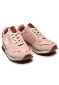 Napapijri Sneakersy Vicky NP0A4FKI Różowy. Kolor: różowy #10