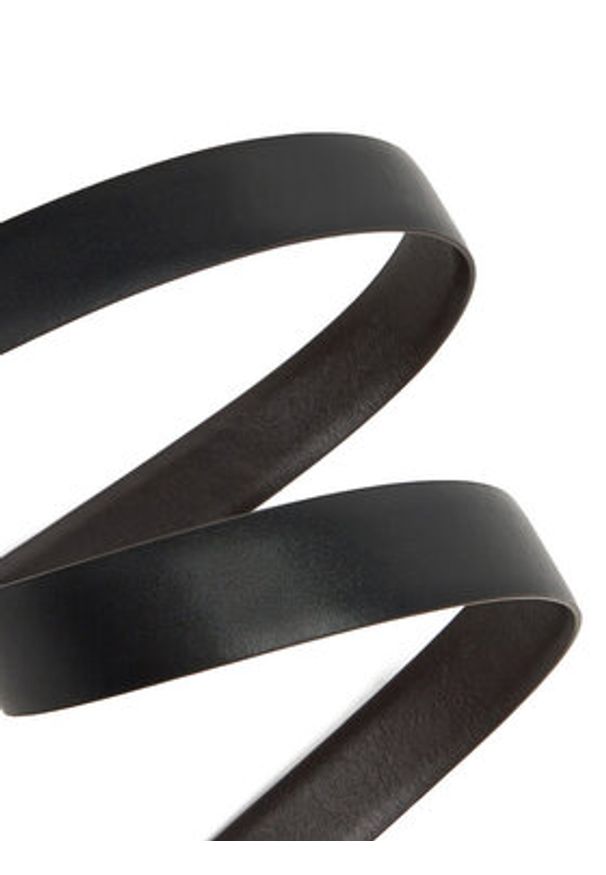 Gino Rossi Pasek C-NOAH-ZZ24083 Brązowy. Kolor: brązowy. Materiał: skóra