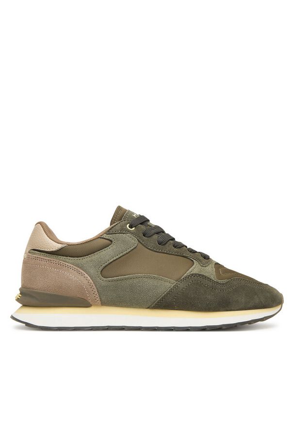 Sneakersy HOFF. Kolor: brązowy