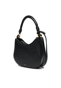 Furla Torebka Sfera WB01489 BX0176 O6000 Czarny. Kolor: czarny. Materiał: skórzane