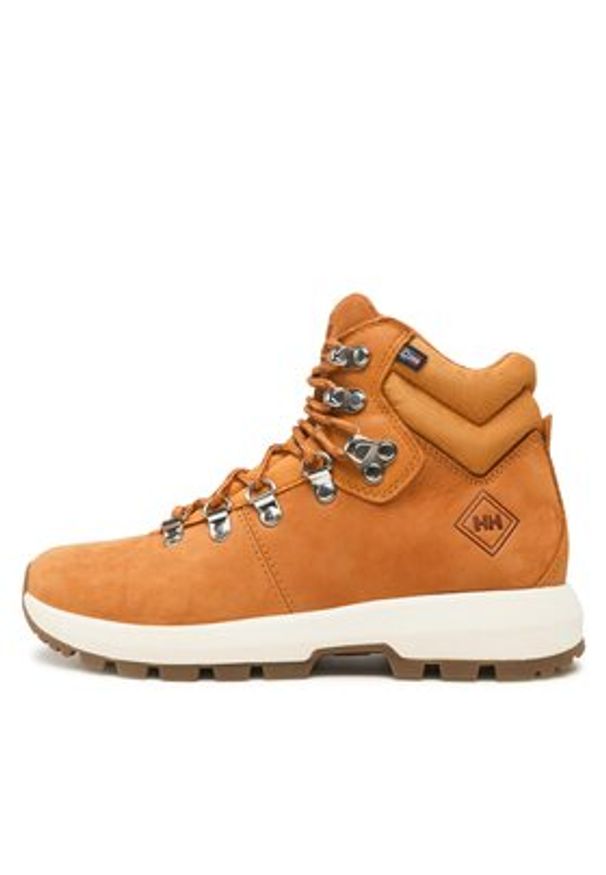 Helly Hansen Trekkingi Coastal Hiker 11741_725 Żółty. Kolor: żółty. Materiał: nubuk, skóra