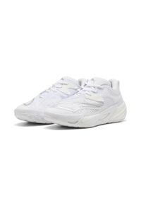 Puma - Buty koszykarskie unisex All-Pro NITRO™ 2 PUMA. Kolor: niebieski, wielokolorowy, biały. Sport: koszykówka #1
