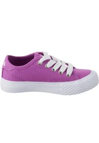 Buty do chodzenia dla dzieci Fila Pointer Classic. Kolor: fioletowy. Sport: turystyka piesza