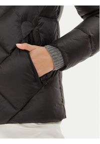 Blauer Kurtka puchowa 24WBLDC03051 006047 Czarny Regular Fit. Kolor: czarny. Materiał: syntetyk #8