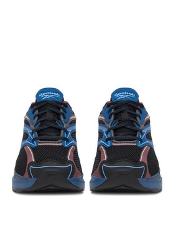 Reebok Buty do biegania EO-ZIG HYPNOTICA 100244506 Czarny. Kolor: czarny. Materiał: materiał