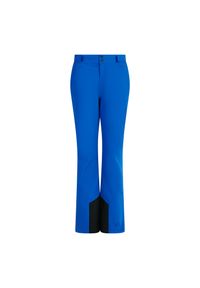 Spodnie narciarskie dla kobiet Protest Voleta. Kolor: niebieski. Sezon: zima. Sport: narciarstwo #1