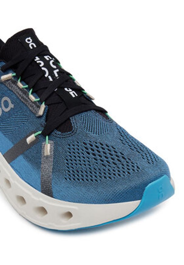 On Buty do biegania Cloudeclipse 3MD30093125 Niebieski. Kolor: niebieski. Materiał: materiał