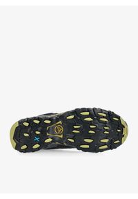 LA SPORTIVA - Buty trekkingowe męskie La Sportiva Ultra Raptor Ii Mid Nubuckleder Gtx. Wysokość cholewki: za kostkę. Kolor: czarny. Materiał: skóra, materiał. Szerokość cholewki: normalna