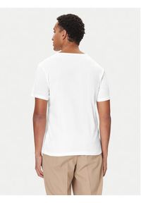 TOMMY HILFIGER - Tommy Hilfiger Komplet t-shirtów UM0UM03637 Biały Regular Fit. Kolor: biały. Materiał: bawełna