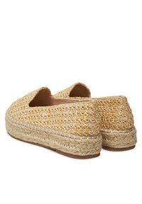 DeeZee Espadryle ZYLS129 Beżowy. Kolor: beżowy. Materiał: materiał #5