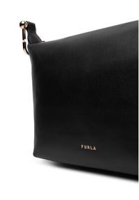 Furla Torebka WE00831 BX2045 CN O6000 1007 Czarny. Kolor: czarny. Materiał: skórzane #6