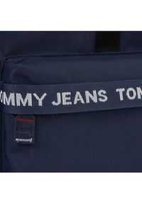 Tommy Jeans Plecak Essential Rolltop AM0AM11515 Granatowy. Kolor: niebieski