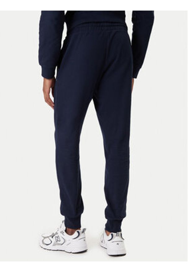 Jack & Jones Spodnie dresowe Jpstgordon 12289724 Granatowy Regular Fit. Kolor: niebieski. Materiał: bawełna