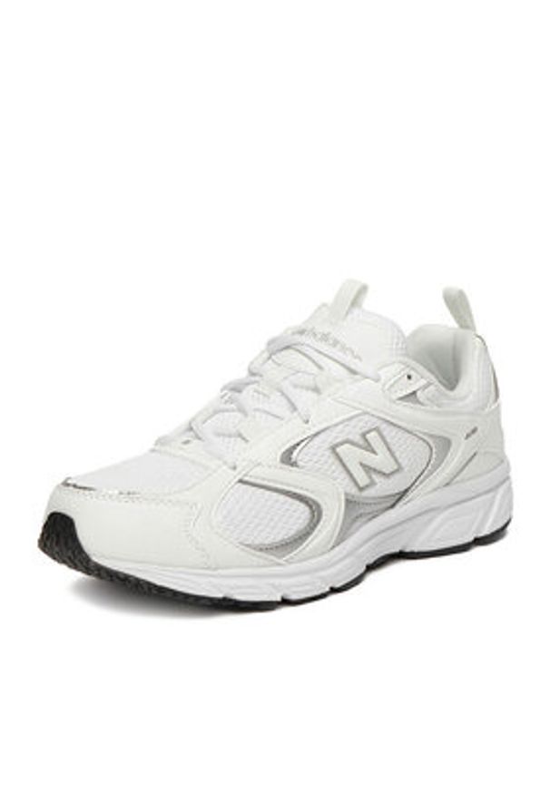 New Balance Sneakersy C-NBML408W Biały. Kolor: biały. Materiał: mesh, materiał