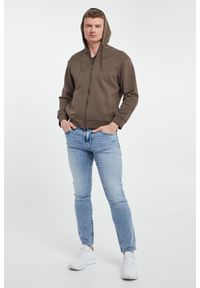 Armani Exchange - Bluza męska z kapturem ARMANI EXCHANGE. Typ kołnierza: kaptur #2