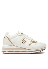 Sneakersy Liu Jo. Kolor: biały