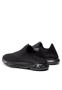 salomon - Salomon Sneakersy Reelax Moc 5.0 412773 26 M0 Czarny. Kolor: czarny. Materiał: materiał #4
