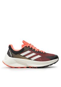 Adidas - Buty do biegania adidas. Kolor: czarny. Model: Adidas Terrex. Sport: bieganie