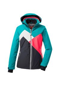 Kurtka damska Killtec KSW 83 WMN SKI JCKT. Kolor: niebieski