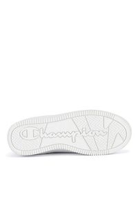 Champion Sneakersy FOUL PLAY PLAT ELEMENT BS S11744-WW016 Biały. Kolor: biały. Materiał: syntetyk #5