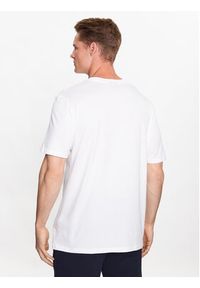 Hugo Komplet 2 t-shirtów 50492550 Biały Regular Fit. Kolor: biały. Materiał: bawełna #4
