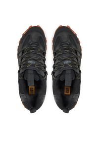 CAT Footwear Sneakersy P726242 Czarny. Kolor: czarny. Materiał: skóra #3