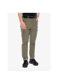 columbia - Spodnie turystyczne męskie Columbia Sharpe Canyon Pant. Kolor: zielony