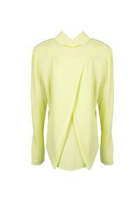 Patrizia Pepe Koszula | 8C0599/A8I1 | Kobieta | Zielony. Okazja: na co dzień. Kolor: zielony. Materiał: wiskoza. Styl: elegancki, casual