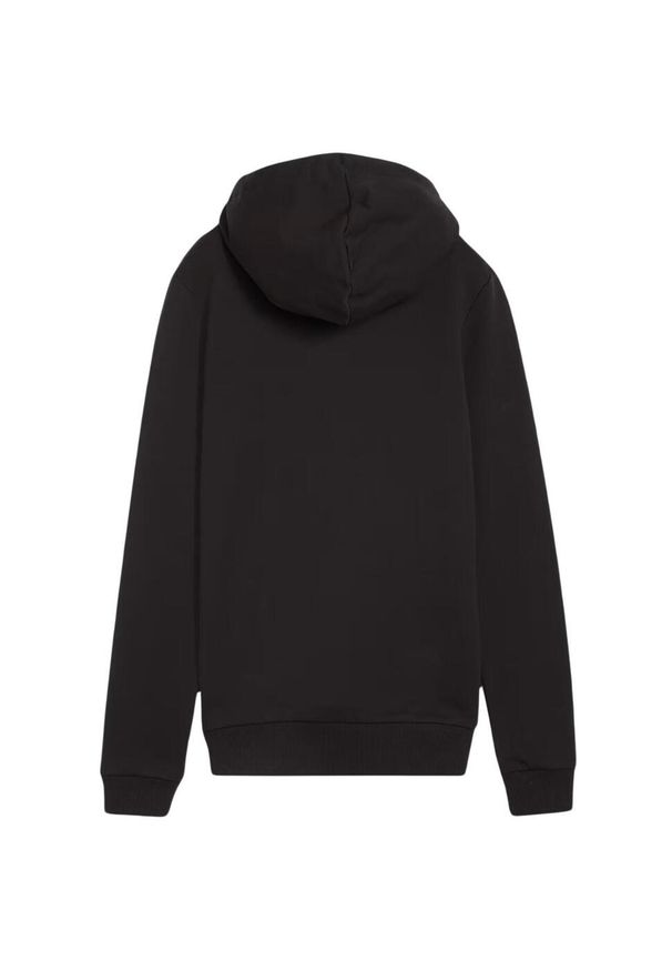 Bluza damska Puma Team Goal Casuals Hoody. Kolor: czarny. Materiał: dresówka