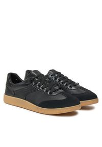 Aldo Sneakersy Erilg 13847641 Czarny. Kolor: czarny. Materiał: skóra