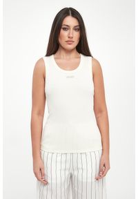 Liu Jo - Top damski z logo LIU JO #4