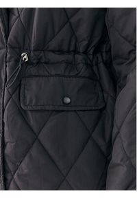 JDY Kurtka przejściowa 15281772 Czarny Regular Fit. Kolor: czarny. Materiał: syntetyk