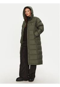 columbia - Columbia Kurtka zimowa Pike Lake™ II 2051351 Khaki Relaxed Fit. Kolor: brązowy. Materiał: syntetyk. Sezon: zima #3