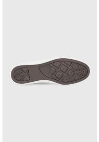 Converse Tenisówki damskie kolor czarny. Nosek buta: okrągły. Zapięcie: sznurówki. Kolor: czarny. Materiał: guma #2