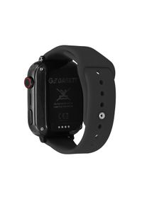 GARETT - Smartwatch Garett Kids N!ce Pro 4G czarny. Rodzaj zegarka: smartwatch. Kolor: czarny. Styl: retro, młodzieżowy #6