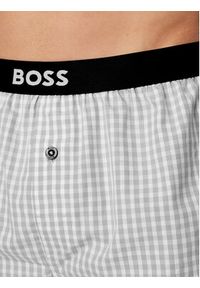 BOSS Komplet bokserek 50535781 Szary. Kolor: szary. Materiał: bawełna #7