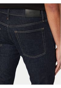 Calvin Klein Jeansy K10K111241 Granatowy Slim Fit. Kolor: niebieski #4