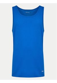 BOSS - Boss Komplet 3 tank topów 50517863 Kolorowy Regular Fit. Materiał: bawełna. Wzór: kolorowy #7