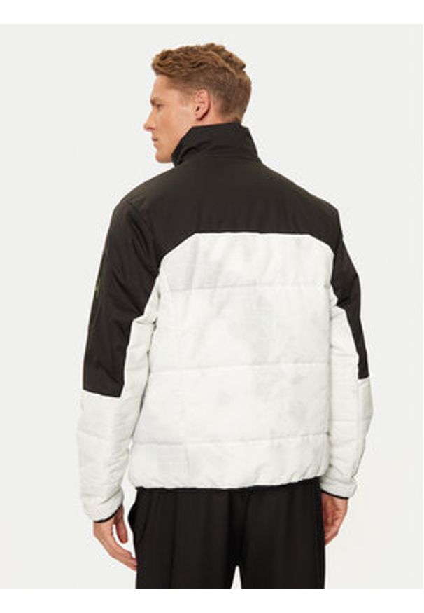BOSS Kurtka przejściowa J_Hamar 4 50522668 Biały Regular Fit. Kolor: biały. Materiał: syntetyk