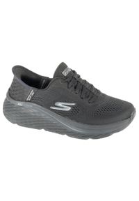 skechers - Buty sportowe damskie, Slip-Ins: Max Cushioning Elite 2.0 - Vanish. Kolor: czarny