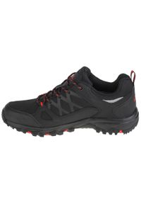 Buty Trekkingowe Męskie Campus Rimo 2.0. Kolor: czarny. Materiał: tkanina, guma